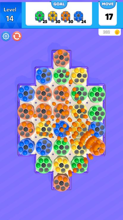 Revolver Blast游戏截图