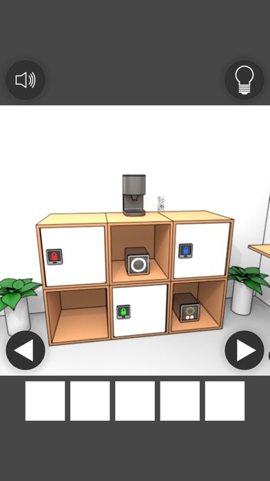 Computer Office Escape游戏截图