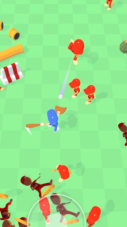 Spin N Smash 3D游戏截图