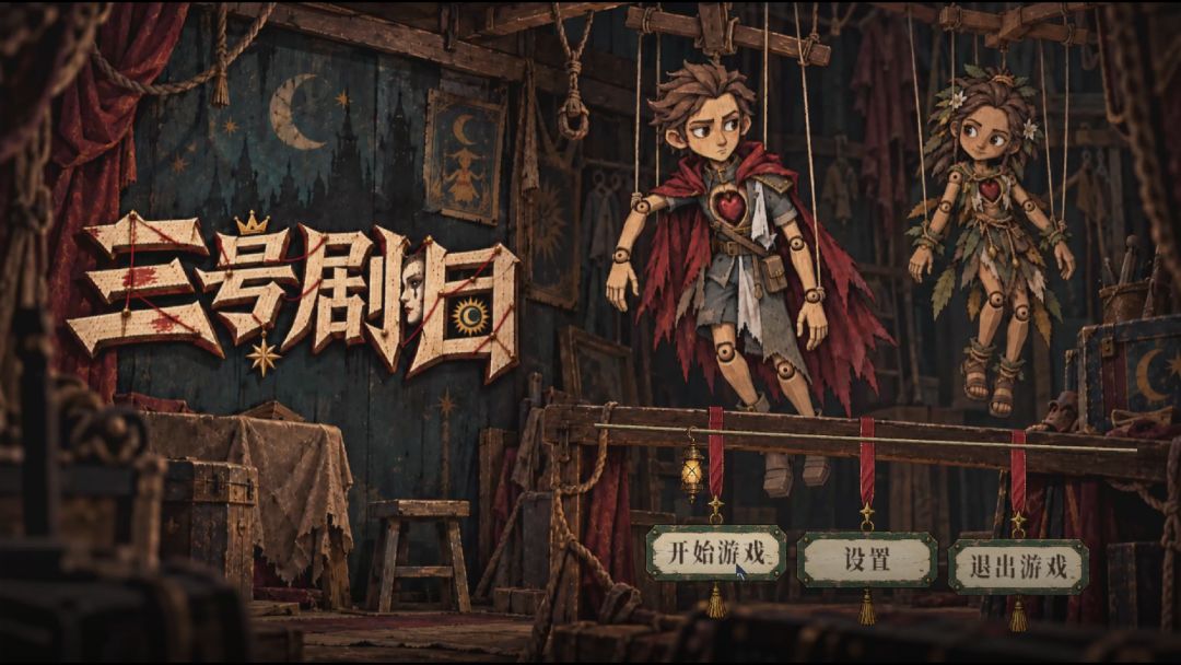 三号剧目游戏截图