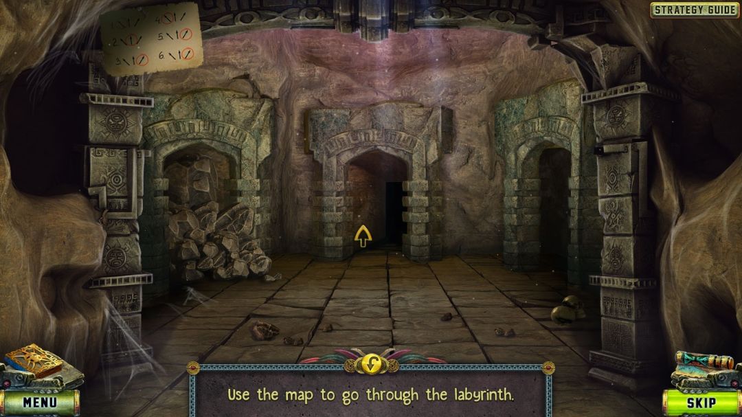 The Legacy: Forgotten Gates Collector's Edition游戏截图