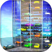 Vertical Car Parkingicon