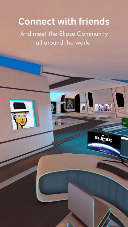 Elipse Labs Studio, MultiversX游戏截图