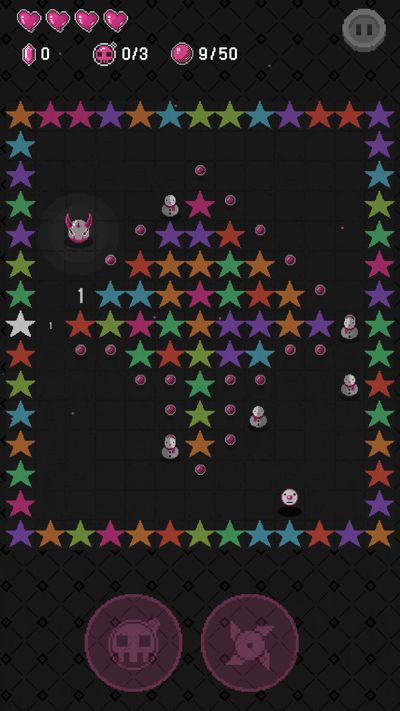 怪蛋迷宫游戏截图