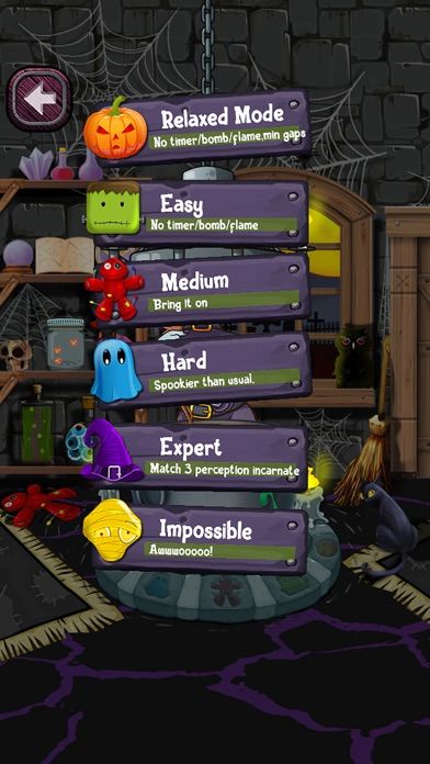 Halloween Drops 5游戏截图