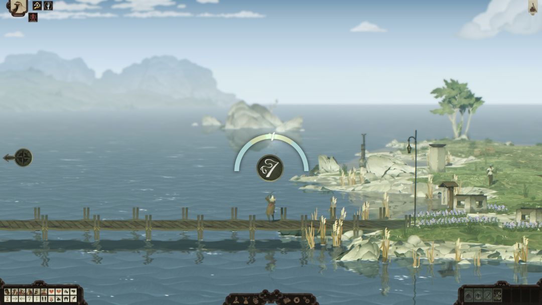 Book of Travels游戏截图