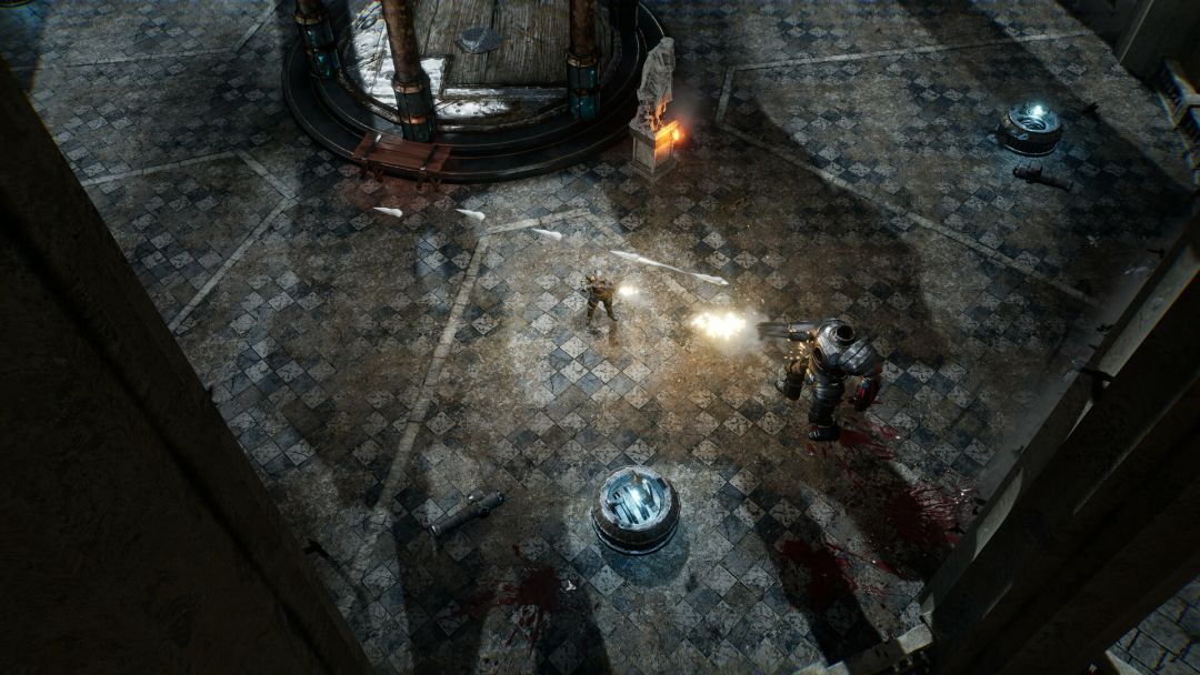 REMEDIUM游戏截图