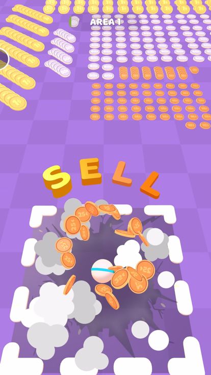 Roller Arcade游戏截图