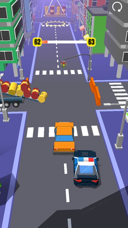 Chasing Fever游戏截图