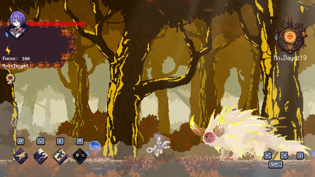 欢迎来到黄金之星！游戏截图