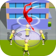 Crazy Jumpers 3Dicon