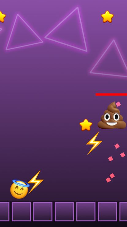 Jump Run Shoot - Watch & Phone游戏截图