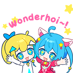 [TapTap×初音未来_woderhoi]