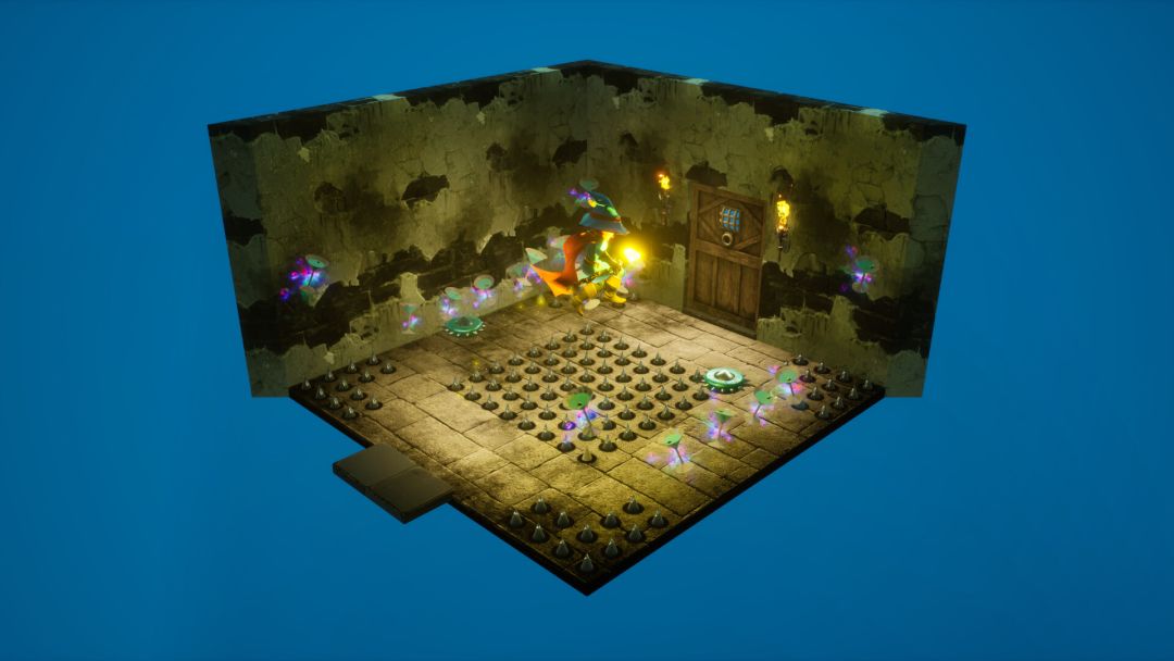 Lumo 2游戏截图