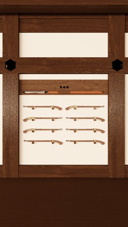 Escape Game Tenshukaku游戏截图