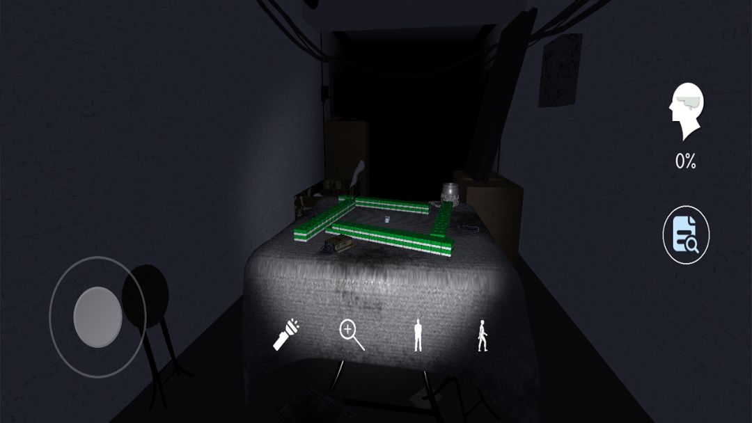 目击凶杀案游戏截图