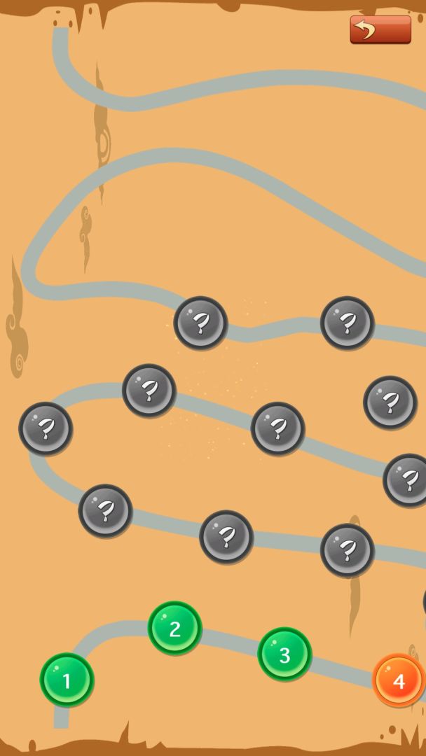 儿童交通拼图游戏截图