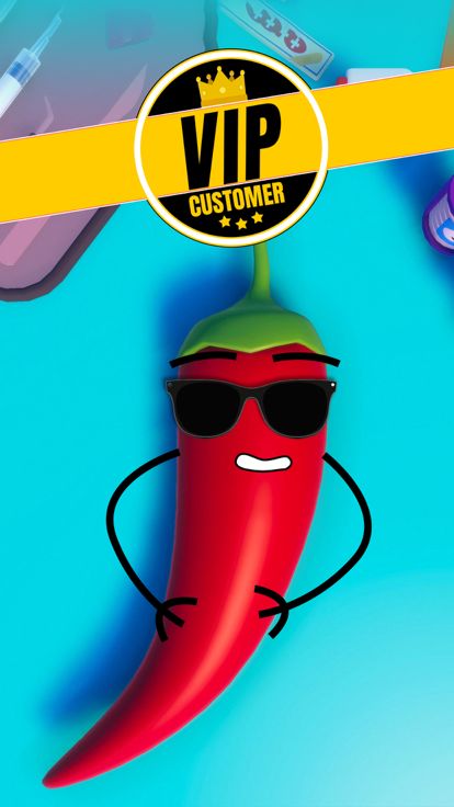 Fruit Happy Clinic游戏截图