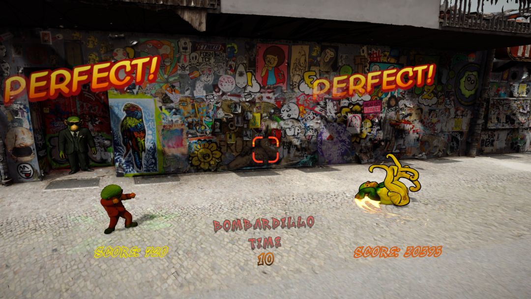 TUM TUM TUM: Dance Party游戏截图