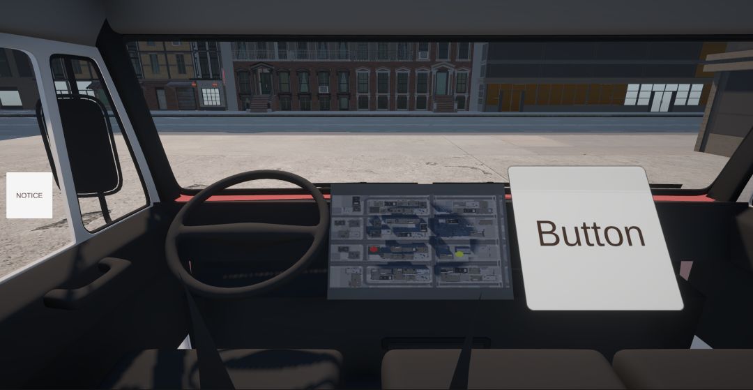 消防员模拟器游戏截图