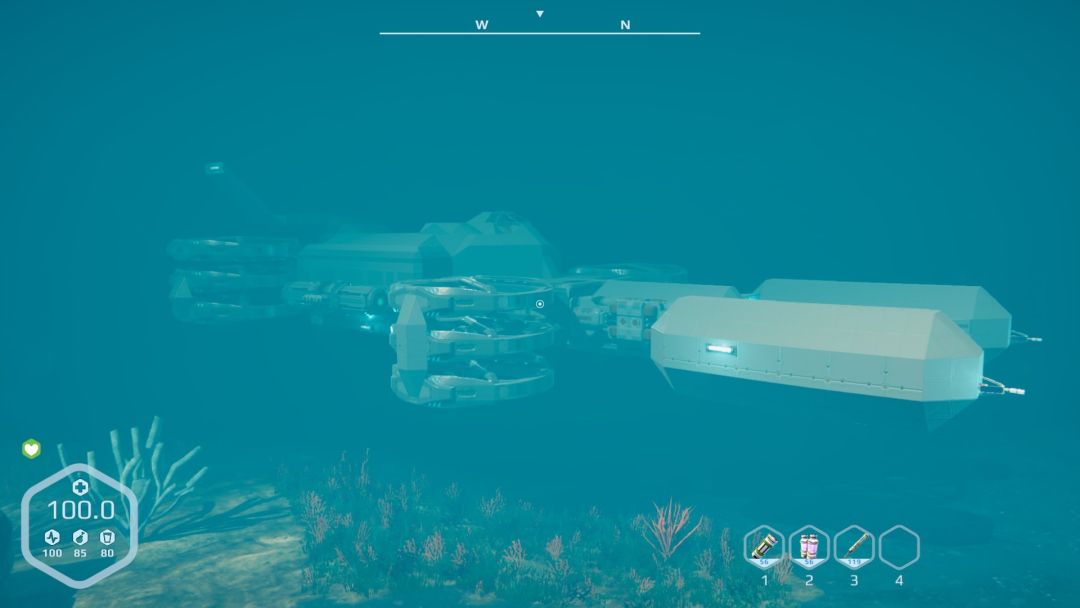 Planet Nomads游戏截图