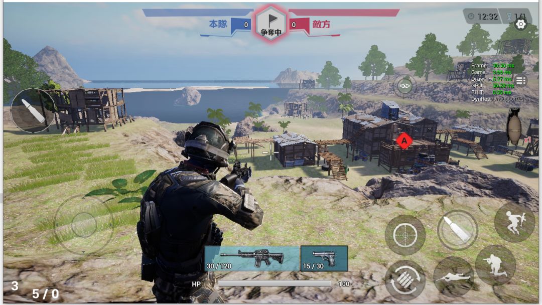 雷电傲气雄鹰游戏截图