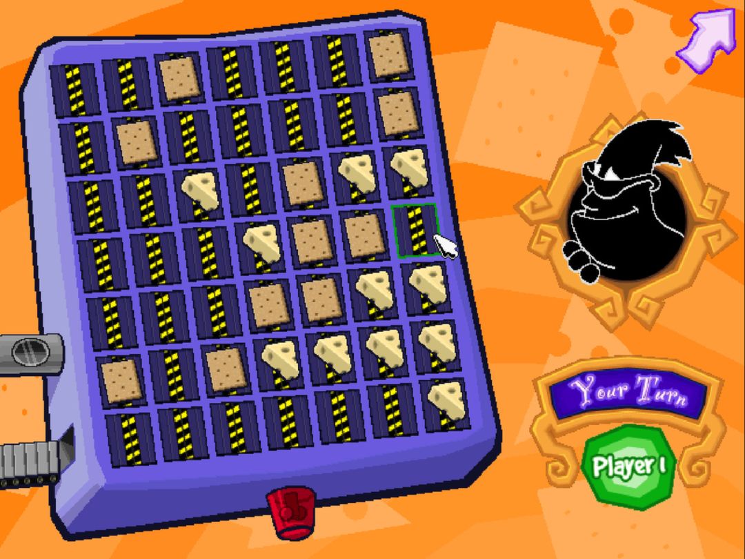 Pajama Sam: Games to Play on Any Day游戏截图