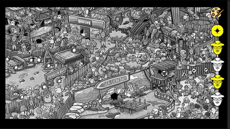 Where's Willy游戏截图