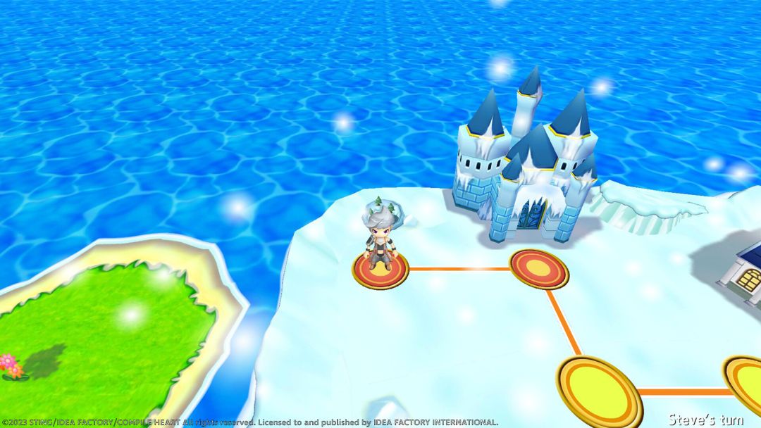 Dokapon Kingdom: Connect游戏截图