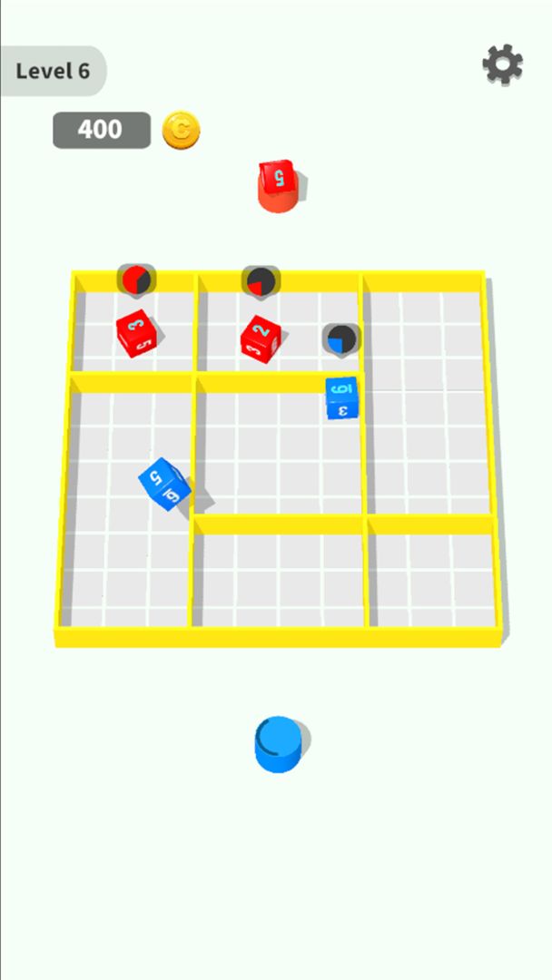 骰子对决游戏截图