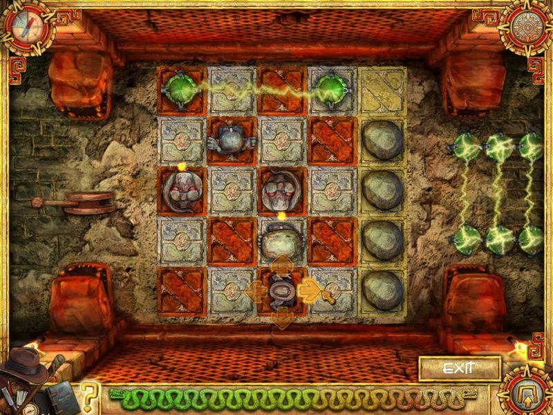 Joan Jade and the Gates of Xibalba游戏截图