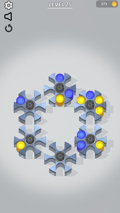 Fill the Revolver游戏截图