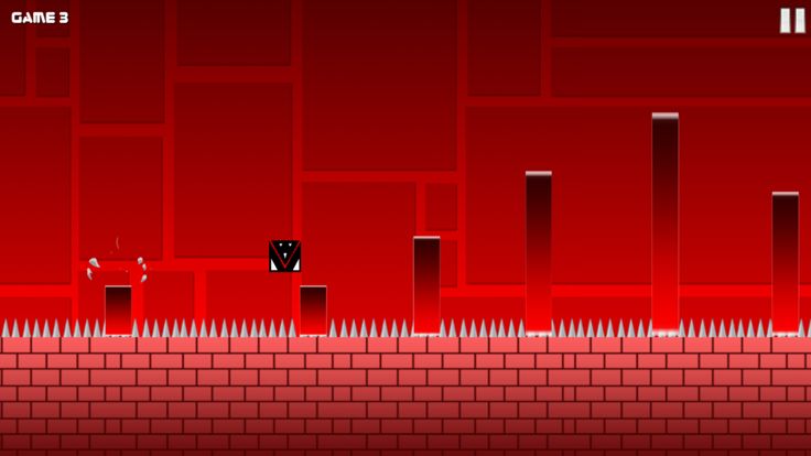 Geo EDM Jump Rush!游戏截图