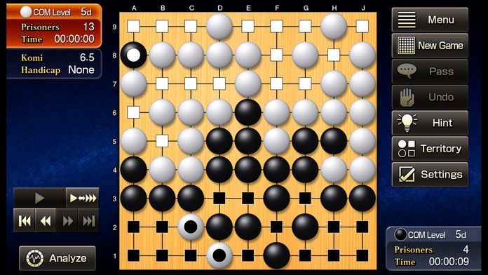 CrazyStone DeepLearning Pro游戏截图