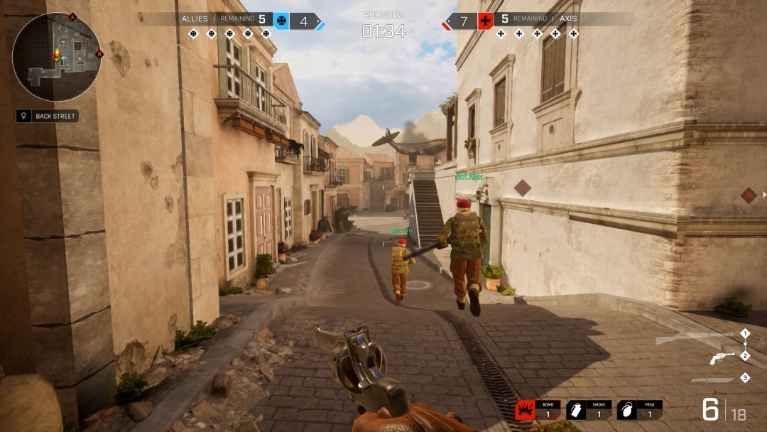 BATTALION: Legacy游戏截图