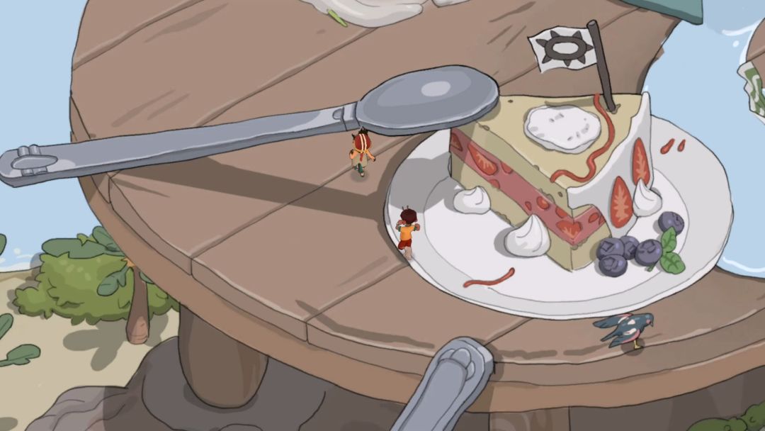 好朋友 On Any Journey游戏截图