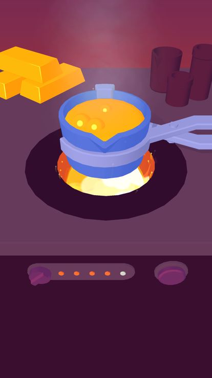 Gold Grillz游戏截图