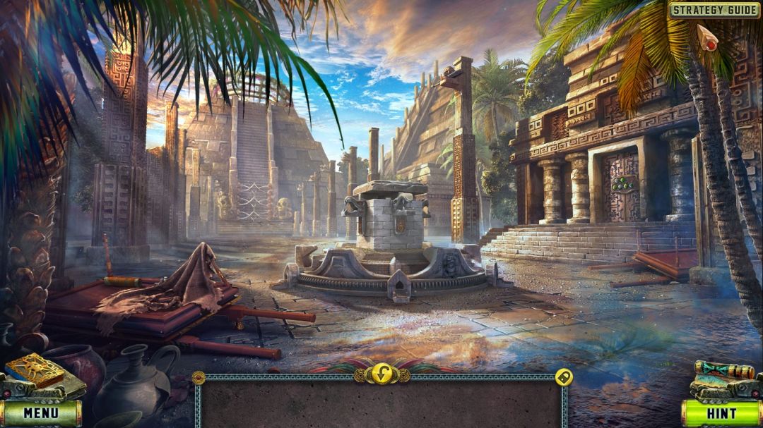 The Legacy: Forgotten Gates Collector's Edition游戏截图