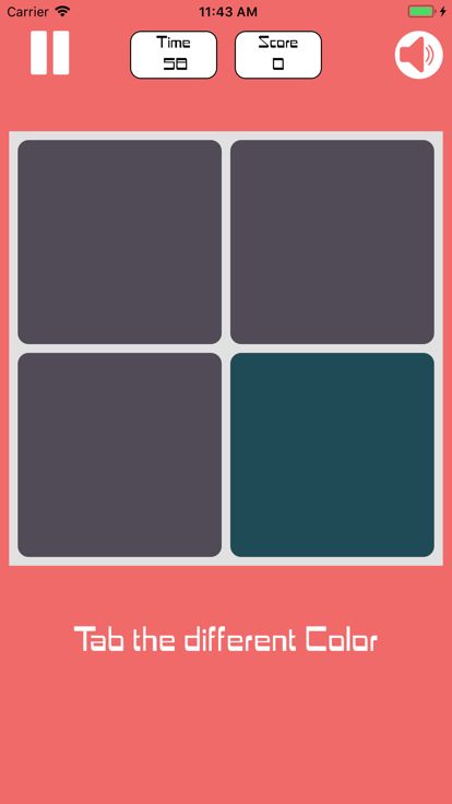 Kuku Kube - Test Eye游戏截图