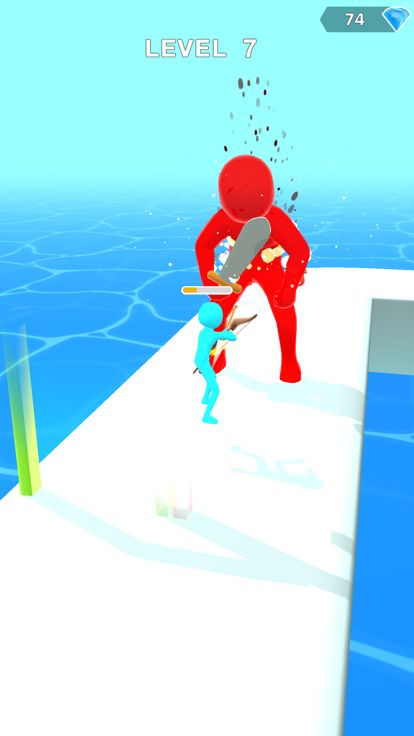 The Warboss游戏截图