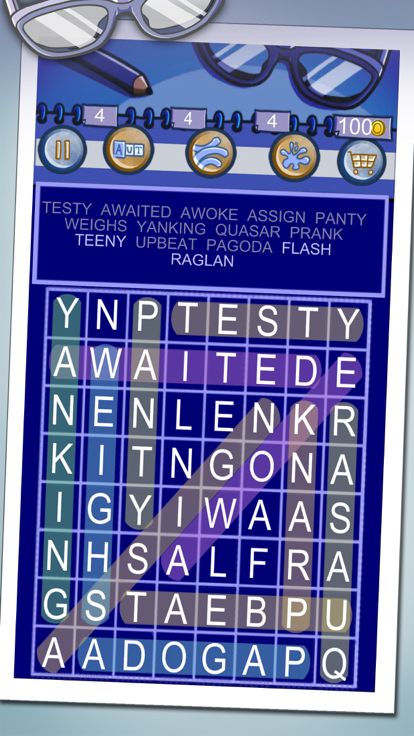 Words Mix - Good Times游戏截图