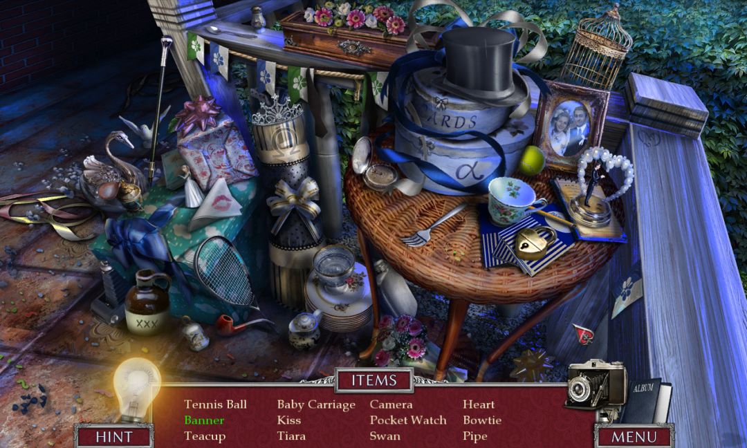 Dark Canvas: A Murder Exposed Collector's Edition游戏截图