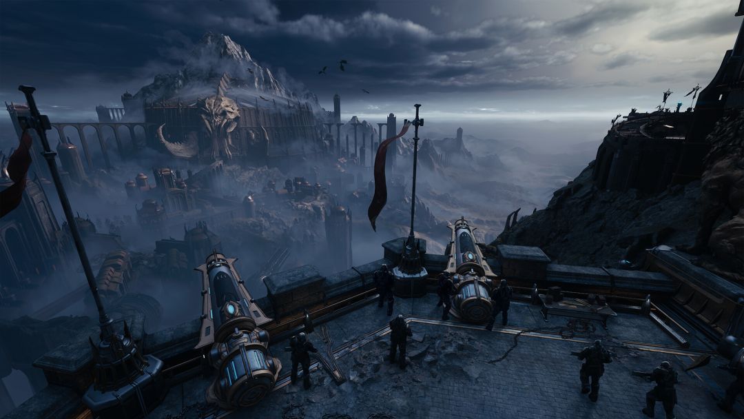 毁灭战士：黑暗时代游戏截图