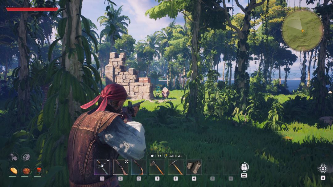 风启之旅游戏截图