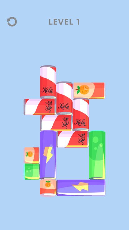 Roll The游戏截图