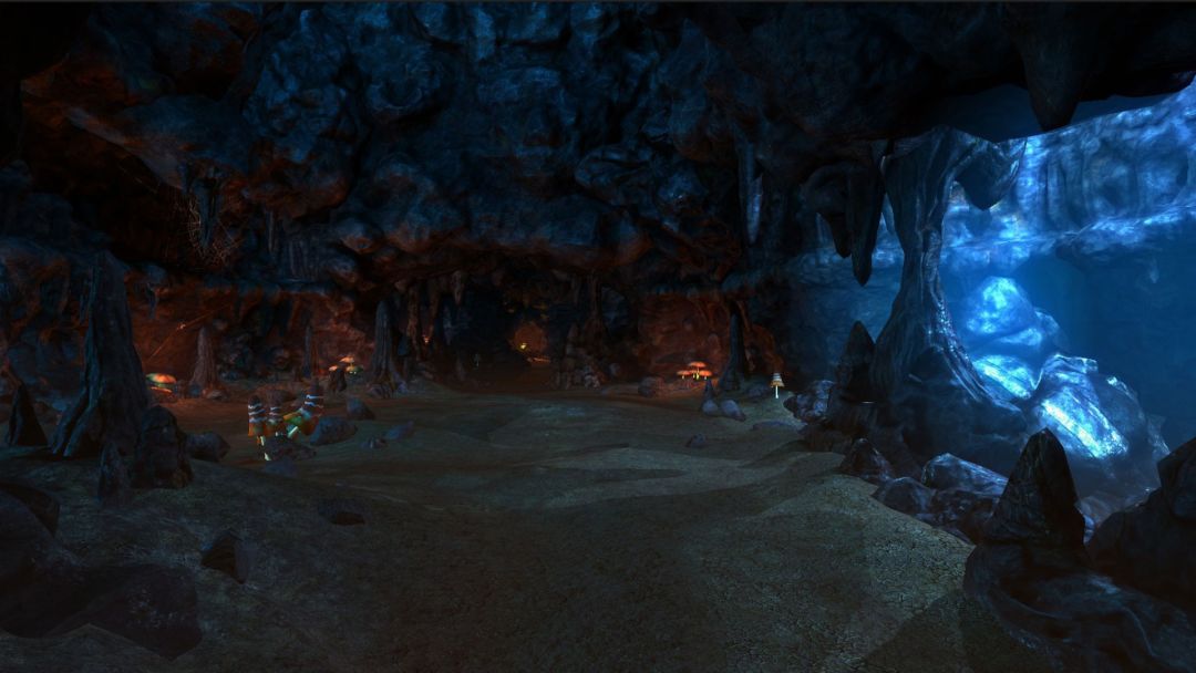 Might & Magic X - Legacy游戏截图