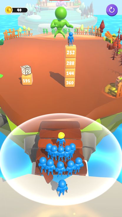 Army Collector游戏截图