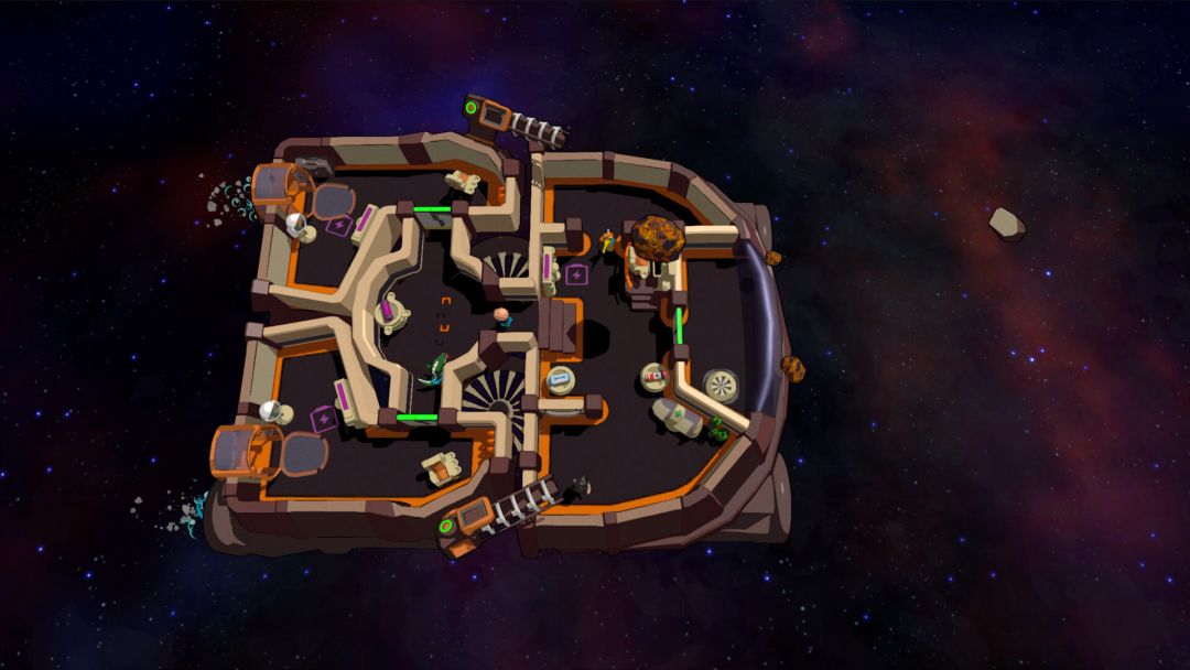 时空错乱之旅游戏截图