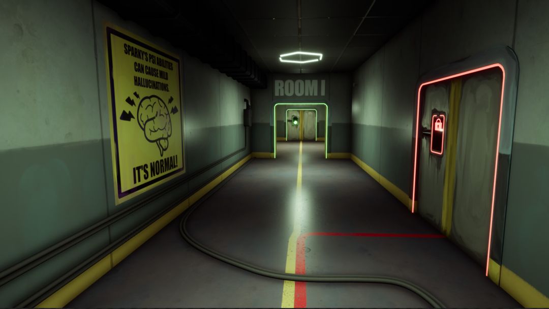 Sparky Marky: Episode 2游戏截图