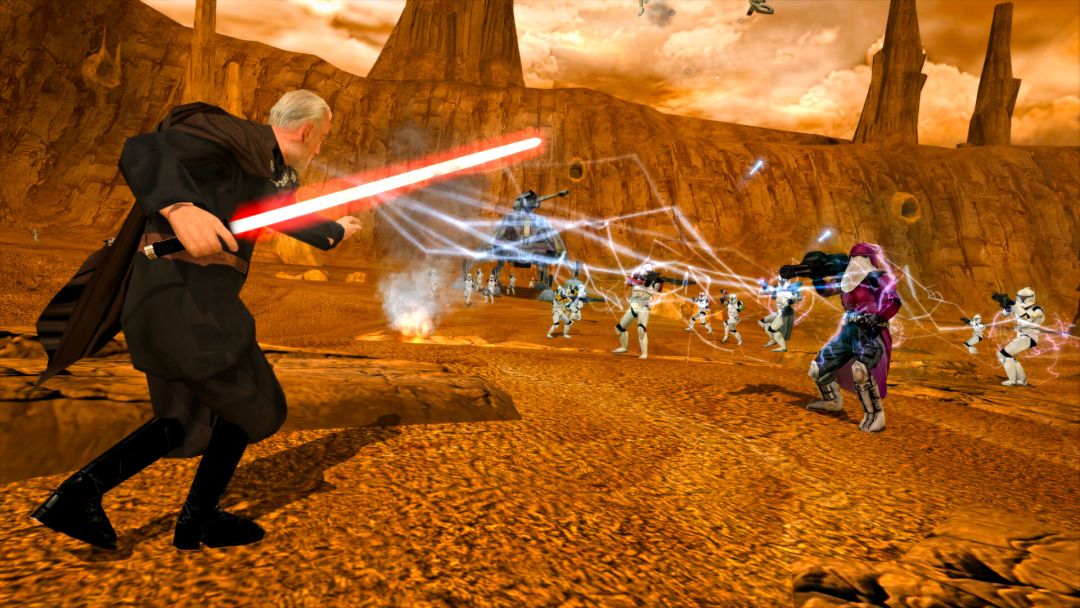 STAR WARS™: Battlefront Classic Collection游戏截图